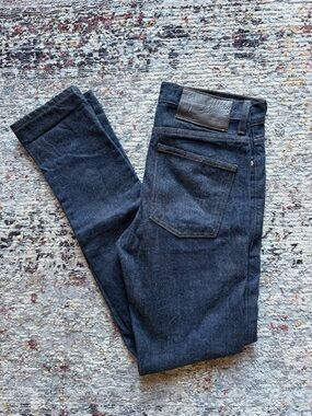 Naked & Famous Denim Super Guy Classic Slub Jeans